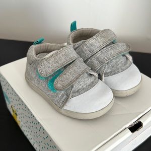 Ten Little First Walker shoes!